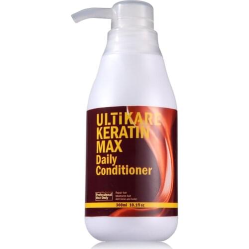 Small Capacity 300ml Hair Daily Care Conditioner Smooth After Straightening Hair Repair Treatment Product Free Shipping