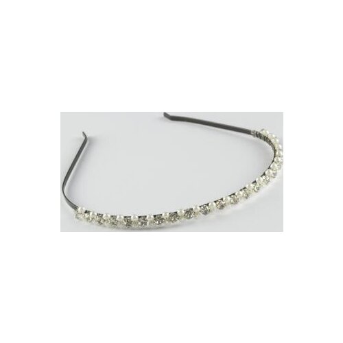 Pearl Cubic Zirconia Crown