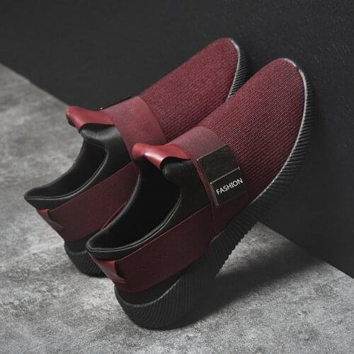 Outdoor Sport Sneakers Athletic Trainers Walking Driving Footwear Breathable Leisure Mesh Mens Running Shoes Zapatillas Hombre