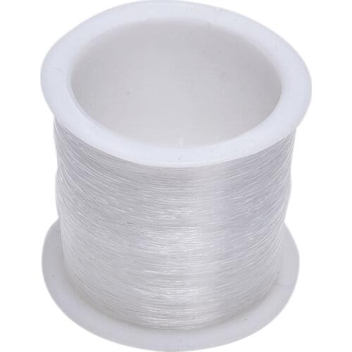 2020 Ice Fishing Line Sea Fish Carp Nylon Line Nylon Transparent Fishing Line Fishing Tackle