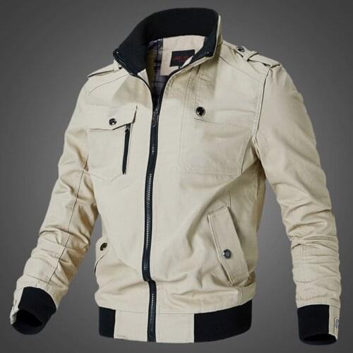 LUCLESAM Men's Windbreakers