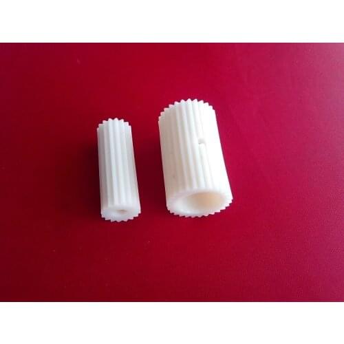 SIRUBA VC008 12-needle 27-tooth rubber band machine rubber wheel nylon tooth tug suitable for multi-needle machine
