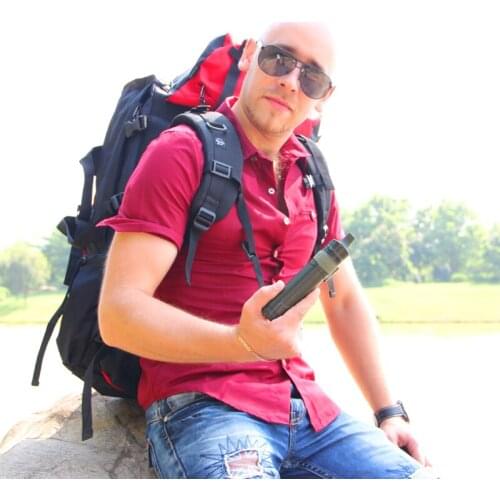 Miniwell camping hiking outdoor survival portable heavy metals removing straw water filter military hydration