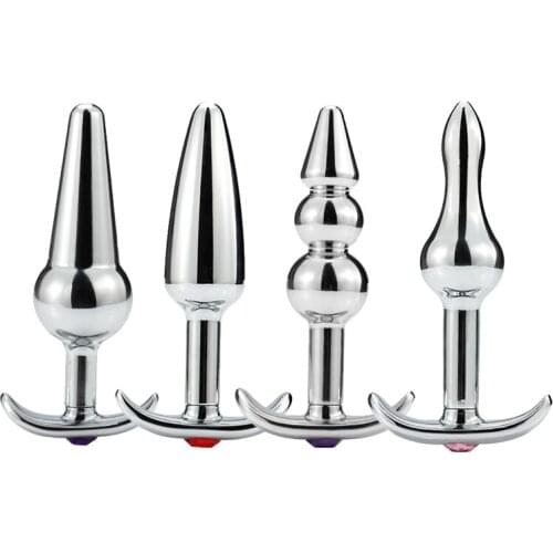 Male & female adult Anal dilator plug Backyard pull-up anal dilator ass stimulation Masturbation tool sex toy (6 colors)