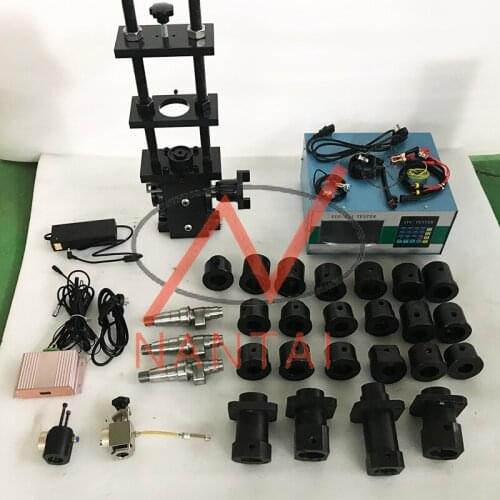 NANTAI EUI EUP with BIP and EUI E3 Testing function electronic unit injector and electronic unit pump tester cam box