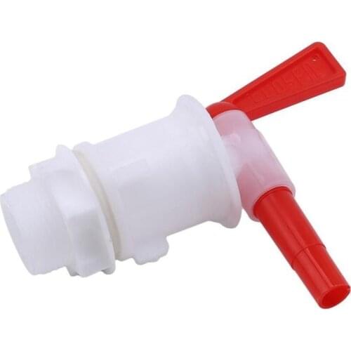 Plastic Bottling Spigot Filler Spout Bucket Spigot Fermenter Tap Faucet for Homebrew Wine Making Beer Kitchen Bar Tools