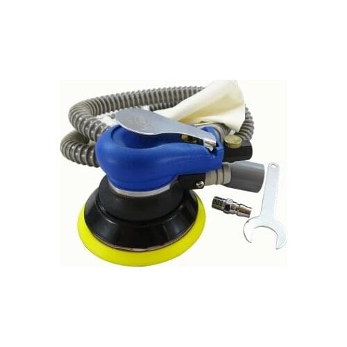 5 inch high quality pneumatic sanding machine, pneumatic polishing machine, waxing machine, pneumatic grinding machine
