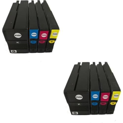 LuoCai compatible ink cartridges For HP953 For HP 953 XL Officejet Pro 7740 8210 8218 8710 8715 8718 8719 8720 8728 printer