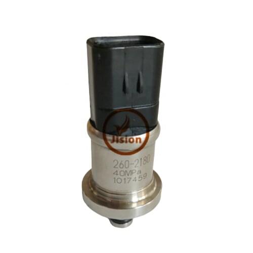 High Quality E320D E312D E330D Excavator Pressure Sensor 260-2180