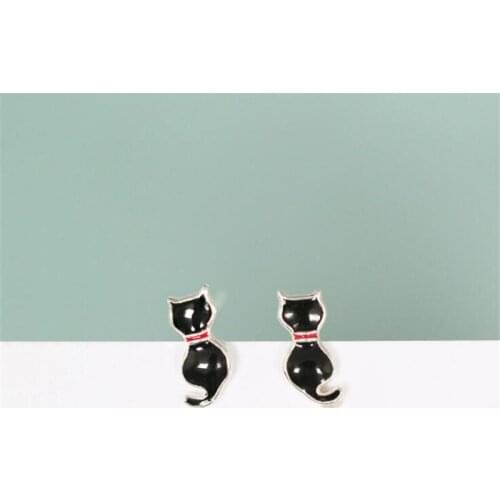 ZTRLIUA Stud Earrings