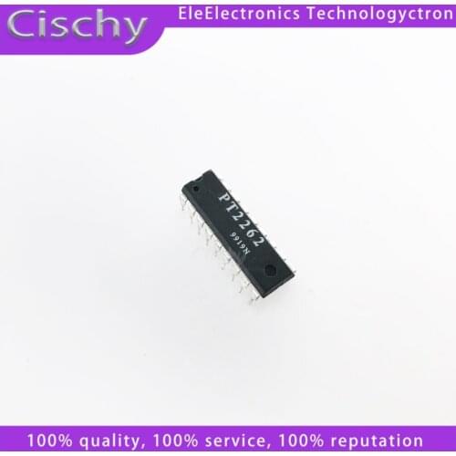 10pcs/lot PT2262 2262 DIP-18 new original In Stock