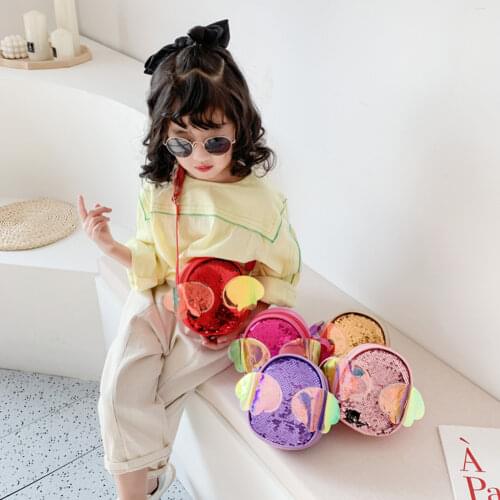 AIZHIYI Children's Shoulder Bags
