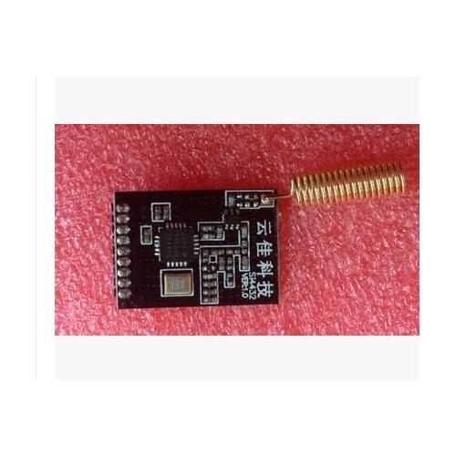 Free Shipping!!! Wireless module SI4432 / SI4432-B1-FMR / 470MHZ / 433MHZ / 915MHZ module sensor