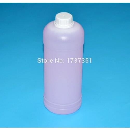 1PC 1000ml Clean Liquid for Printhead Dye ink Pigment Ink Print Head Cleaning Solution