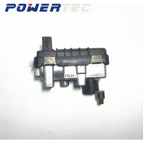 For Jumper 2.2 HDI 150HP 110KW - G-077 798128 767649 Turbocharger Vacuum Wastegate Actuator turbine G77 6NW009550 798128-0004/2