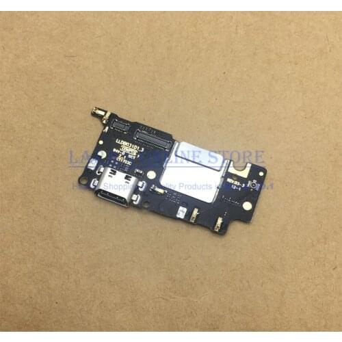 For Xiaomi 5C Mi 5C Mi5C USB Charging Port Dock Connector Port Flex Cable W Microphone Replacement