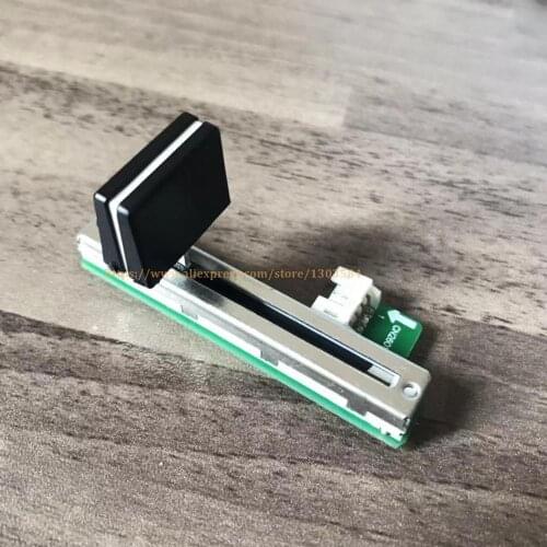 DJM800 Fader Assembly DWX2537 / DWX2538/DWX2539/DWX2540 + DAC2371 fits Ch1 Ch3 for Pioneer DJM800