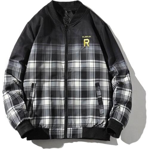 Мужские демисезонные куртки FANTUOSHI China At AliExpress