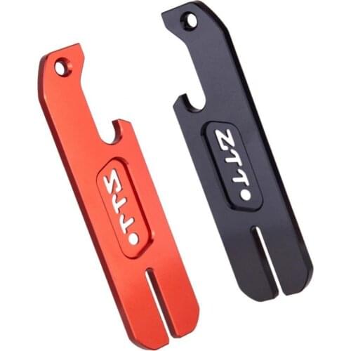 Aluminum Alloy Bicycle Brake Disc Calibration Wrench Repair Adjustment Tool набор инструментов инструменты для ремонта topeak