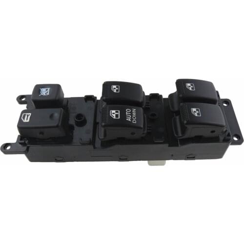 Main driving glass button Power Window Main Switch 935701G110 93570-1G110 For KIA NEW PRIDE 2006 2007 2008 2009 2010