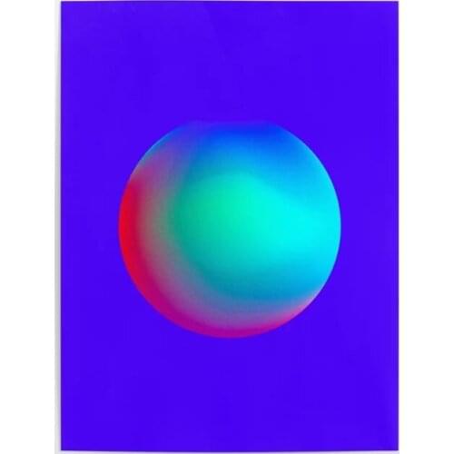 HD Prints Canvas Wall Art Painting Gradient Study Posters Modular Colorful Pictures Modern Home Decoration Living Room No Frame