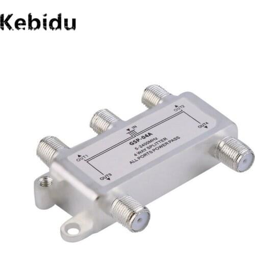 Kebidu TV Receivers