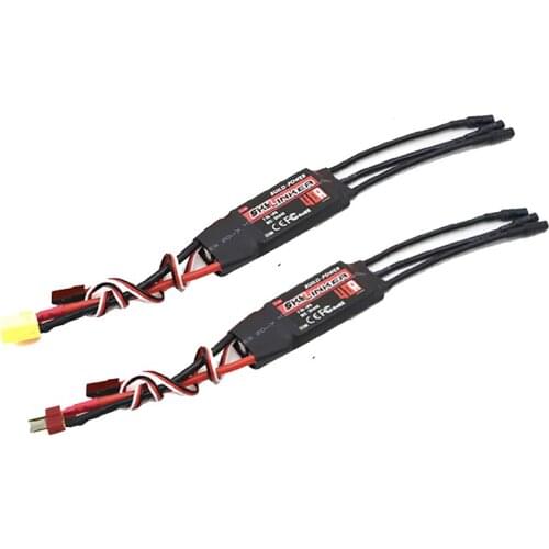 Hobbywing Skywalker 40A BLHeli ESC Speed Controller With UBEC 2-3S For RC F450 S500 FPV Quadcopter RC Airplanes Helicopter