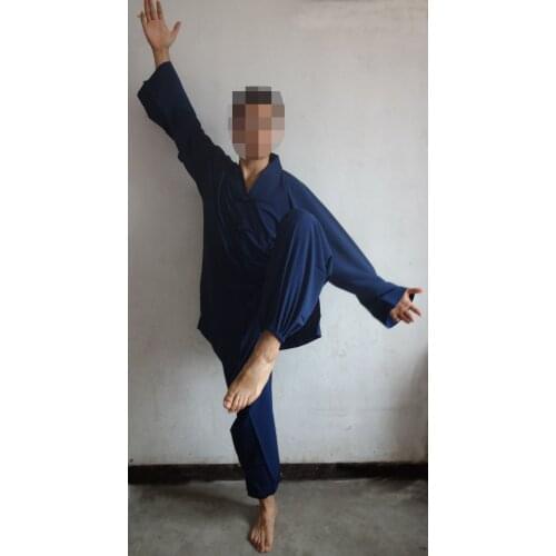 Summer&Spring Taoist clothing suits marital arts kung fu clothes Taoism uniforms white/black/ blue