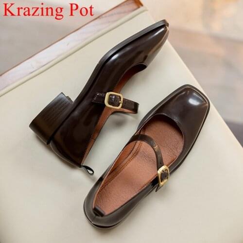 Krazing Pot Mary Jane Women's Shoes