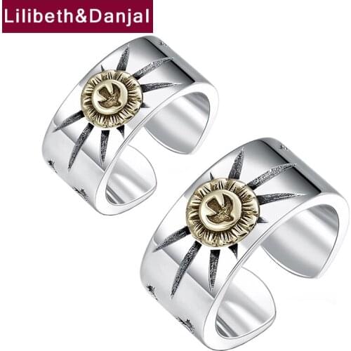 Paired Rings Lilibeth&Danjal China