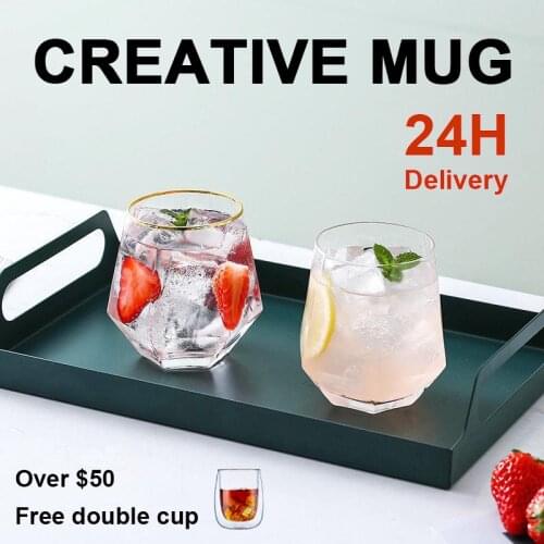 Micnkc Double Wall Glass Cups