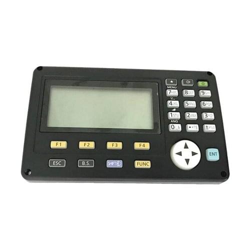 New Topcon ES602,ES52 or 1002 Series Keyboard with LCD Display