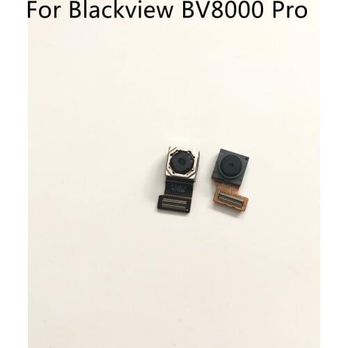 New Original Front Camera 8.0MP + Back Camera 16.0MP Module For Blackview BV8000 Pro MTK6757 Octa Core 5.0" FHD Smartphone