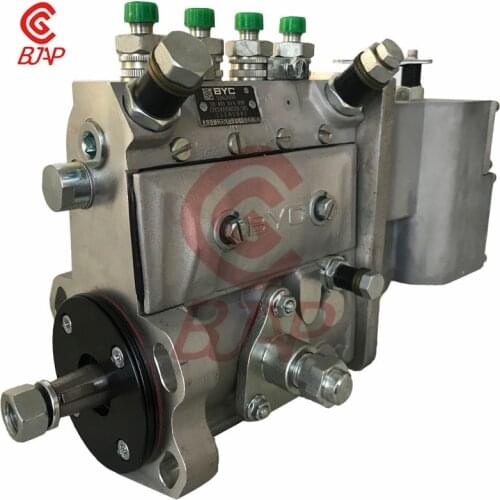 Original Genuine BYC ASIMCO Diesel Fuel Injection Pump 50KW 10401014099 5262669 CPES4A95D320/3RS2161 for CUMMINS 4BTA3.9-G2