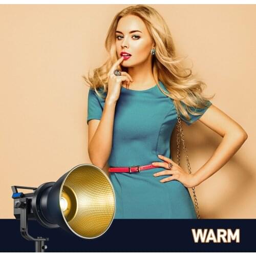 Andoer X60RGB 80W Portable LED Video Light RGB Photography Light 2800K-10000K CRI96+ TLCI95+ Dimmable 10 Effects APP Control