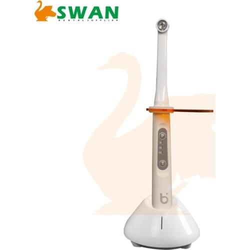 Dental LED Curing Light Lamp Wireless Cordless Resin Cure Full Medical VeneerDental Supplies LED Light Curing with Caries