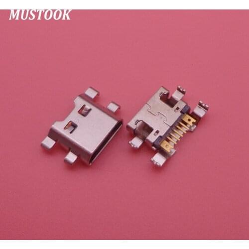 30pcs Micro USB Charger Charging Connector Port socket USB Plug For LG G3 Mini G3S D722 D722V D724