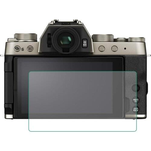 Tempered Glass Protector Cover For fujifilm X-T200 XT200 Digital Camera LCD Display Screen Protective Film Guard Protection