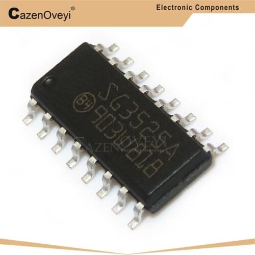 10pcs/lot SG3525AP SOP16 SG3525A SOP SG3525 SMD In Stock