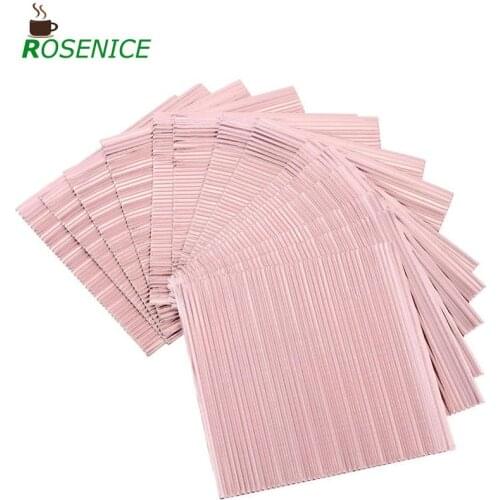 100pcs DIY Candy Wrappers Baking Wrappers Candy Packing Paper Biscuits Wrappers