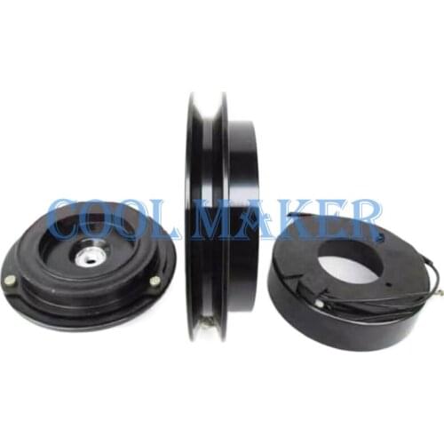 10PA17C ac compressor clutch 1pk for Toyota Land Cruiser 447200-3682 447200-4550 4472003487 447200-3683