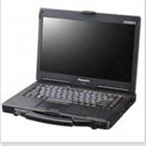 2017 For Land Rover and Jaguar OBD2 scanner VCI with the latest software HDD plus laptop Cf53 Diagnostic tool DHL Free Shipping