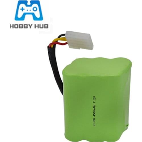 7.2V 4500mAh Battery for Neato XV-21 XV-11 XV-14 XV-15 robot vacuum cleaner parts 7.2v Rechargeable NiMH Battery 1pcs to 3pcs