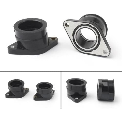 Artudatech Intake Carburetor Interface Glue Air Joint For Yamaha XT550 1982-1983 5Y1-13586-01 Motorcycle Accessories Parts