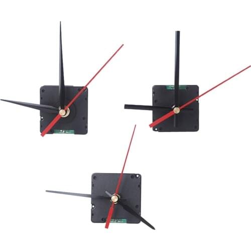 Atomic Radio Controlled Clock Movement Mechanism DIY Kit Germany DCF Signal