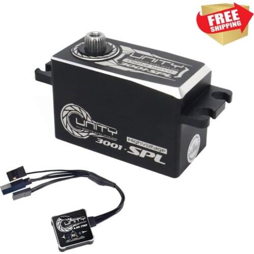 RC Radio control car Unity RC drift 3001SPL short body servo UR 710 Gyroscope option upgrade parts