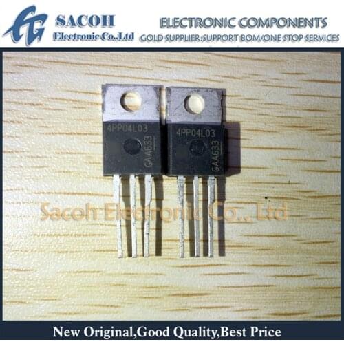 Free Shipping 10Pcs IPP120P04P4L-03 4PP04L03 or IPB120P04P4L-03 4P04L03 TO-220/TO-263 120A 40V P-ch Power MOSFET