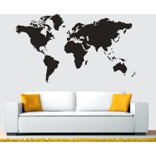 Dahomemon Black Wall Stickers