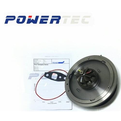 GTB1544V New Turbolader Core For Hyundai ix35 1.7 CRDI 85Kw R-engine Turbine Cartridge 794097 Turbo CHRA 28201-2A800 2010