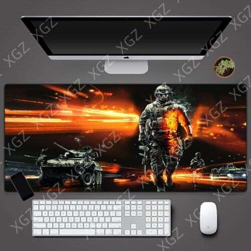 Yuzuoan XL Morty Gaming Mouse Pad Big Seam Student Gaming Mouse Pad Soft Laptop Cool Rick Suitable for CSGO Carpet Mat